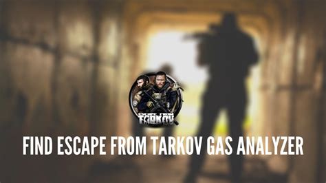 gas analyzer tarkov reddit|escape from tarkov gas analyzer.